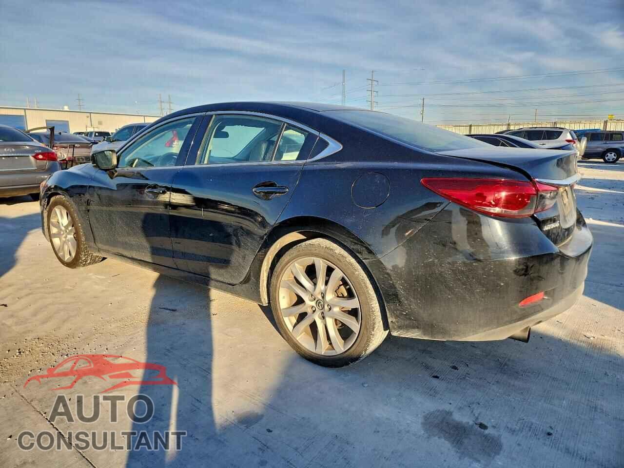 MAZDA 6 2017 - JM1GL1V59H1128694