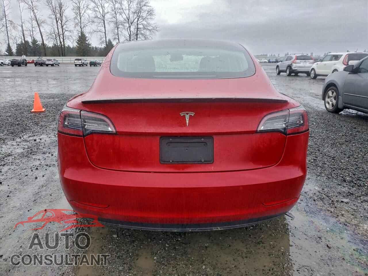 TESLA MODEL 3 2019 - 5YJ3E1EA5KF411551