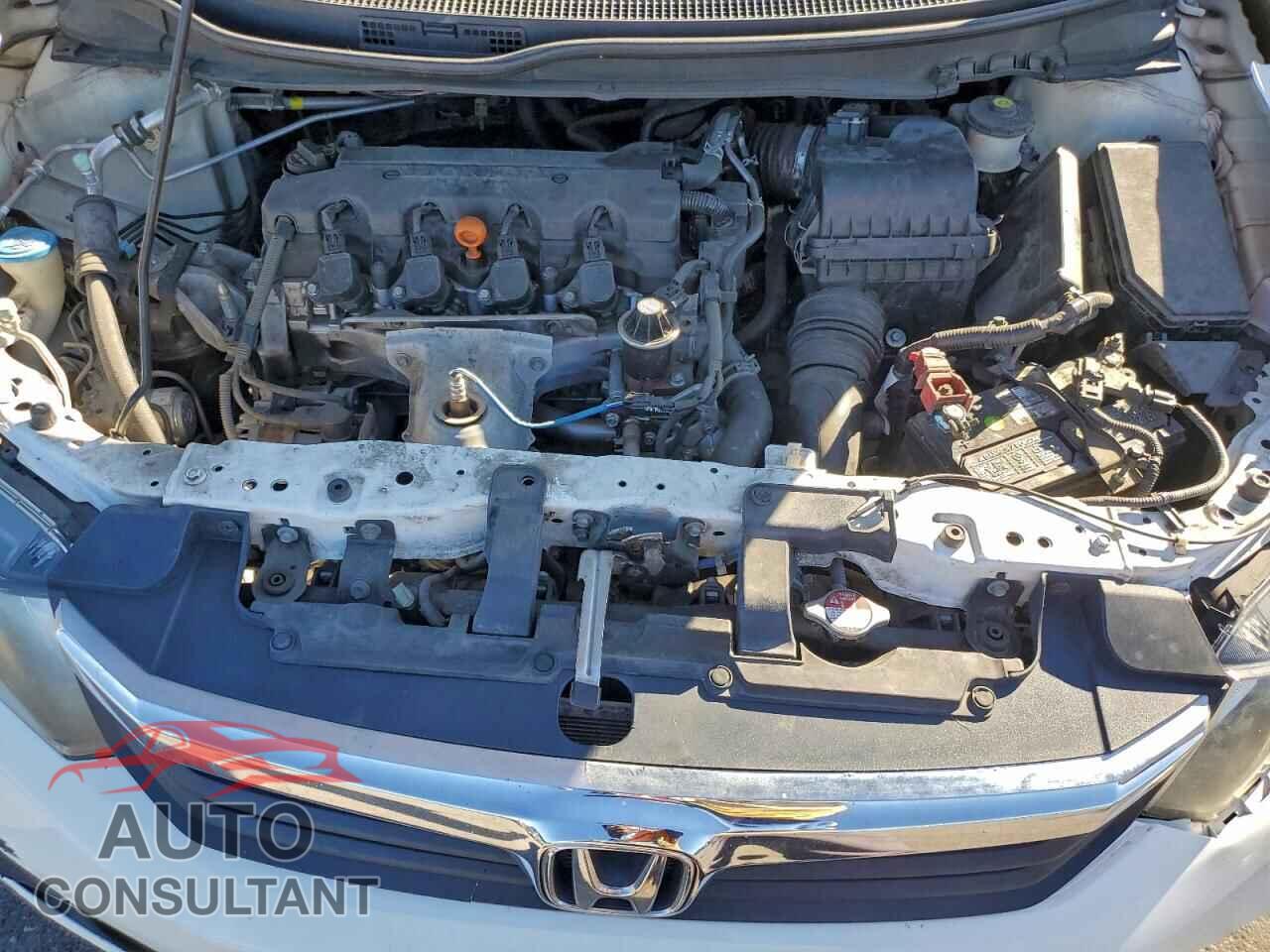 HONDA CIVIC 2012 - 2HGFB2F87CH574318