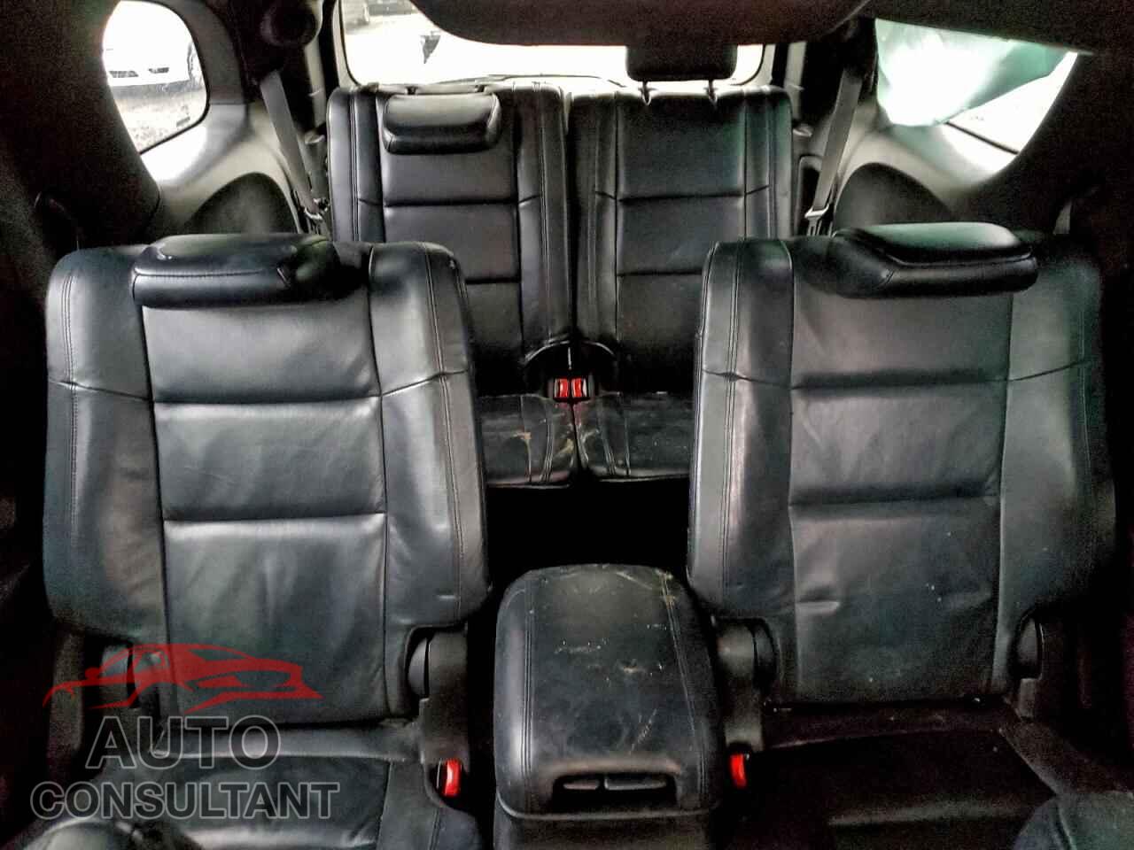 DODGE DURANGO 2017 - 1C4RDJDG6HC893746