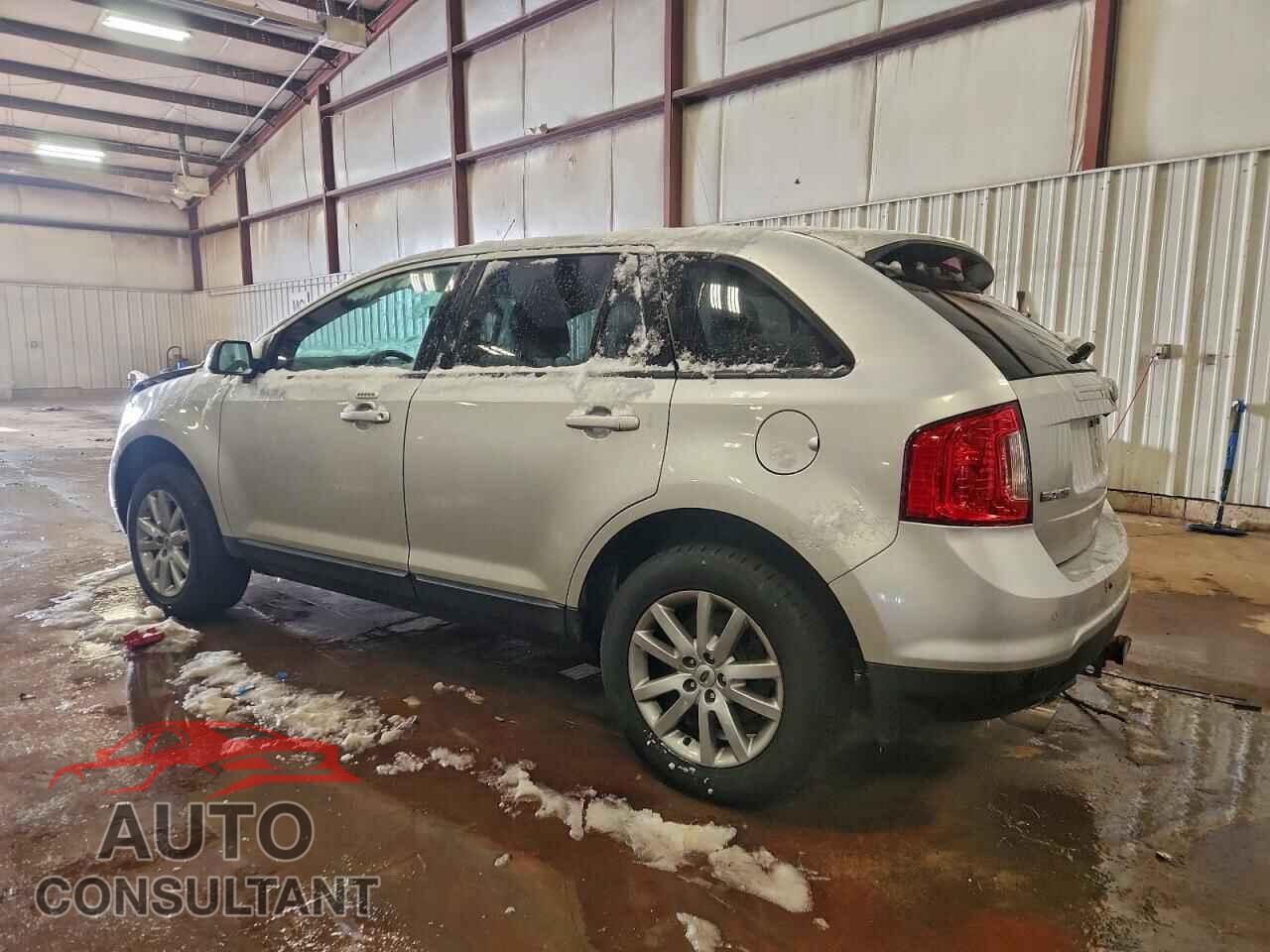 FORD EDGE 2014 - 2FMDK3JC4EBB63239