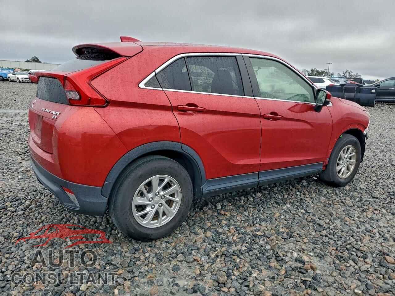 MITSUBISHI ECLIPSE 2018 - JA4AS3AA6JZ045295