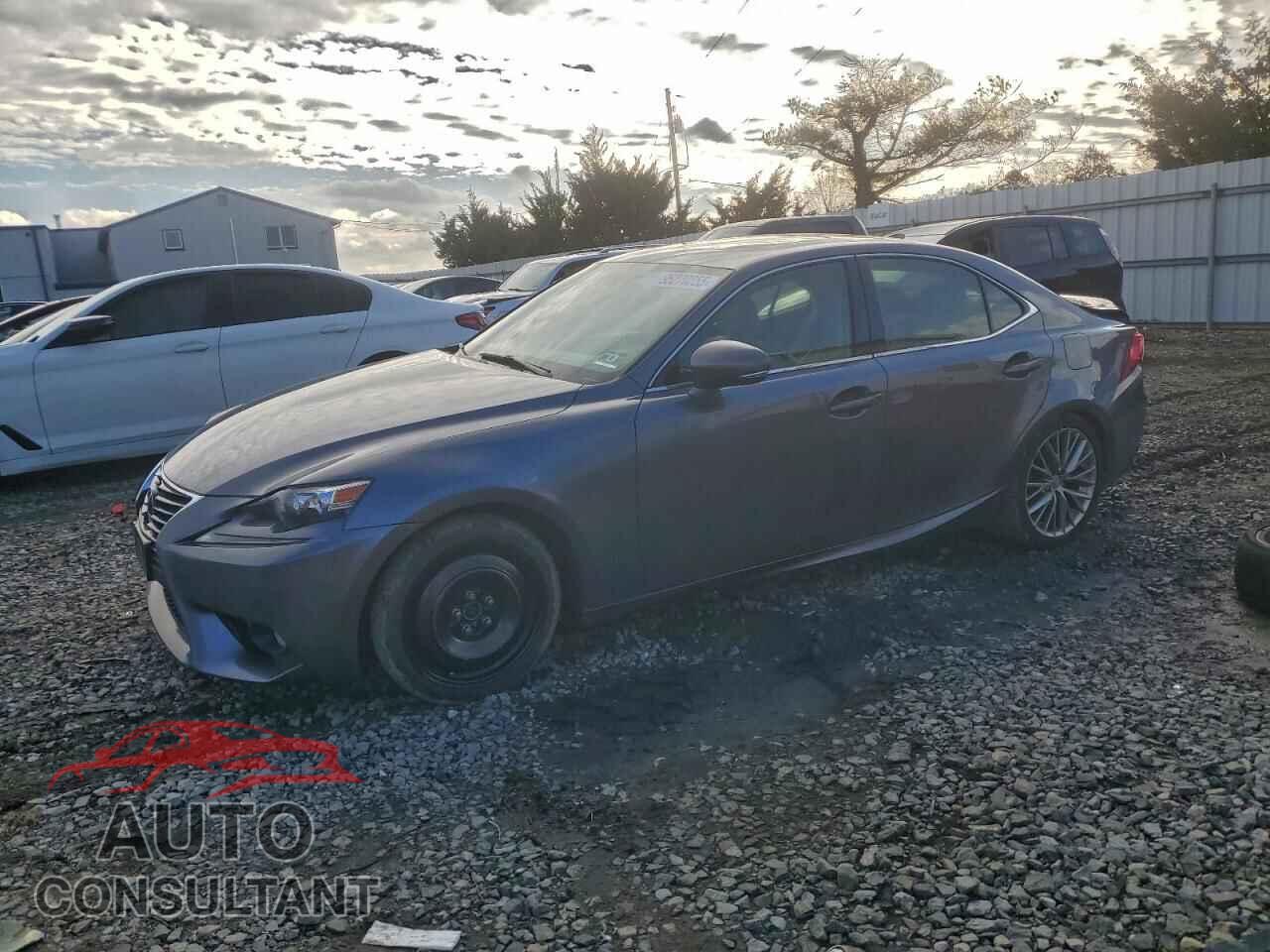 LEXUS IS 2014 - JTHCF1D26E5010716