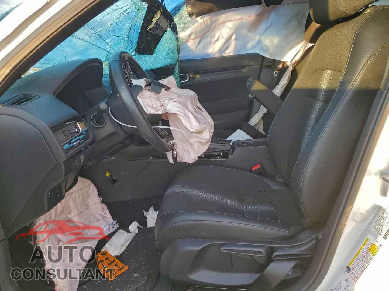 HONDA CIVIC 2025 - 2HGFE2F57SH526300