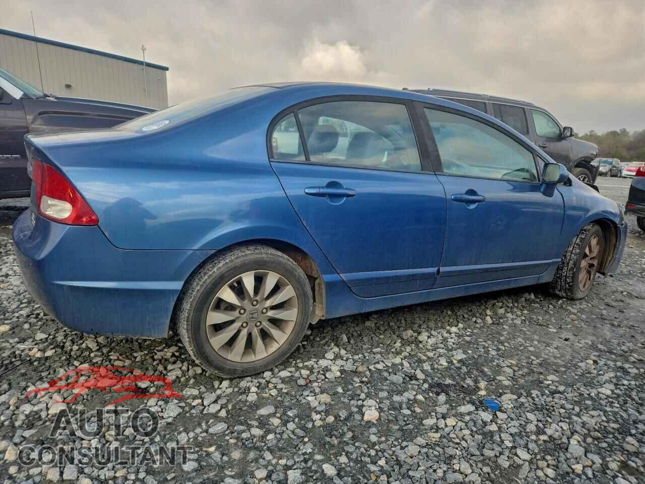 HONDA CIVIC 2010 - 19XFA1F89AE061320