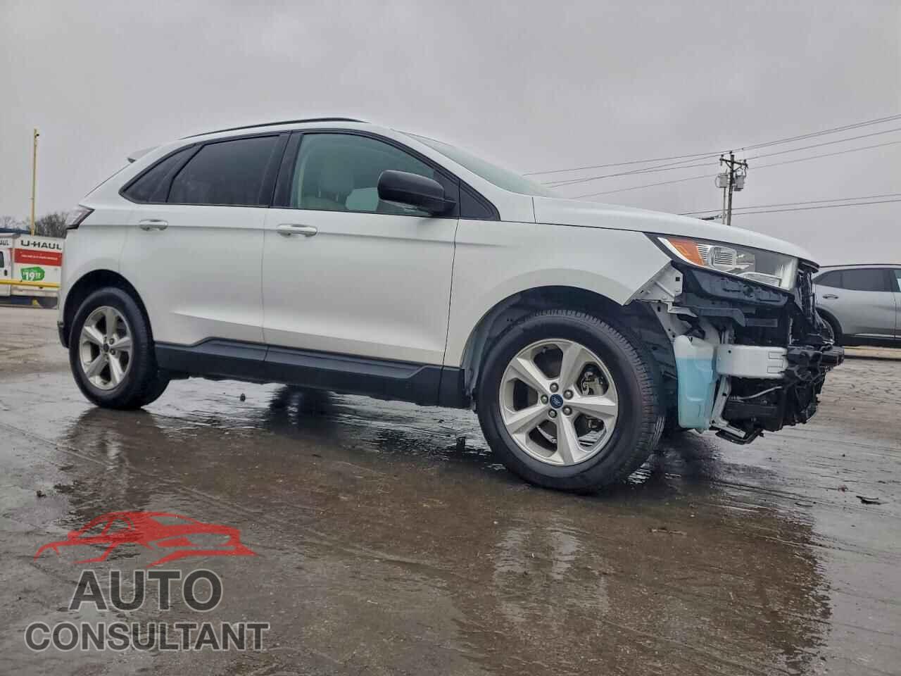 FORD EDGE 2016 - 2FMPK3G98GBB09552