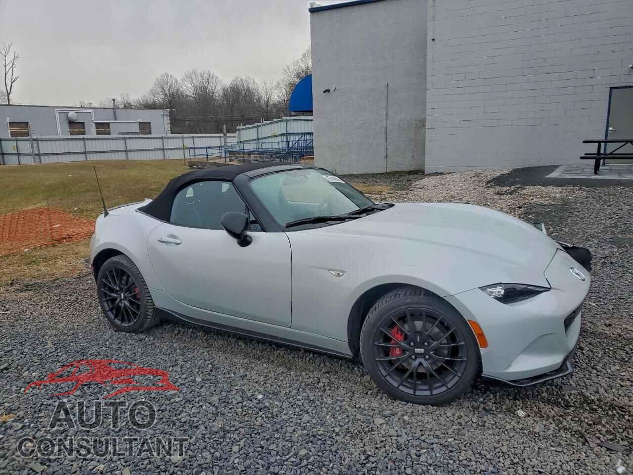 MAZDA MX5 2017 - JM1NDAC7XH0120036