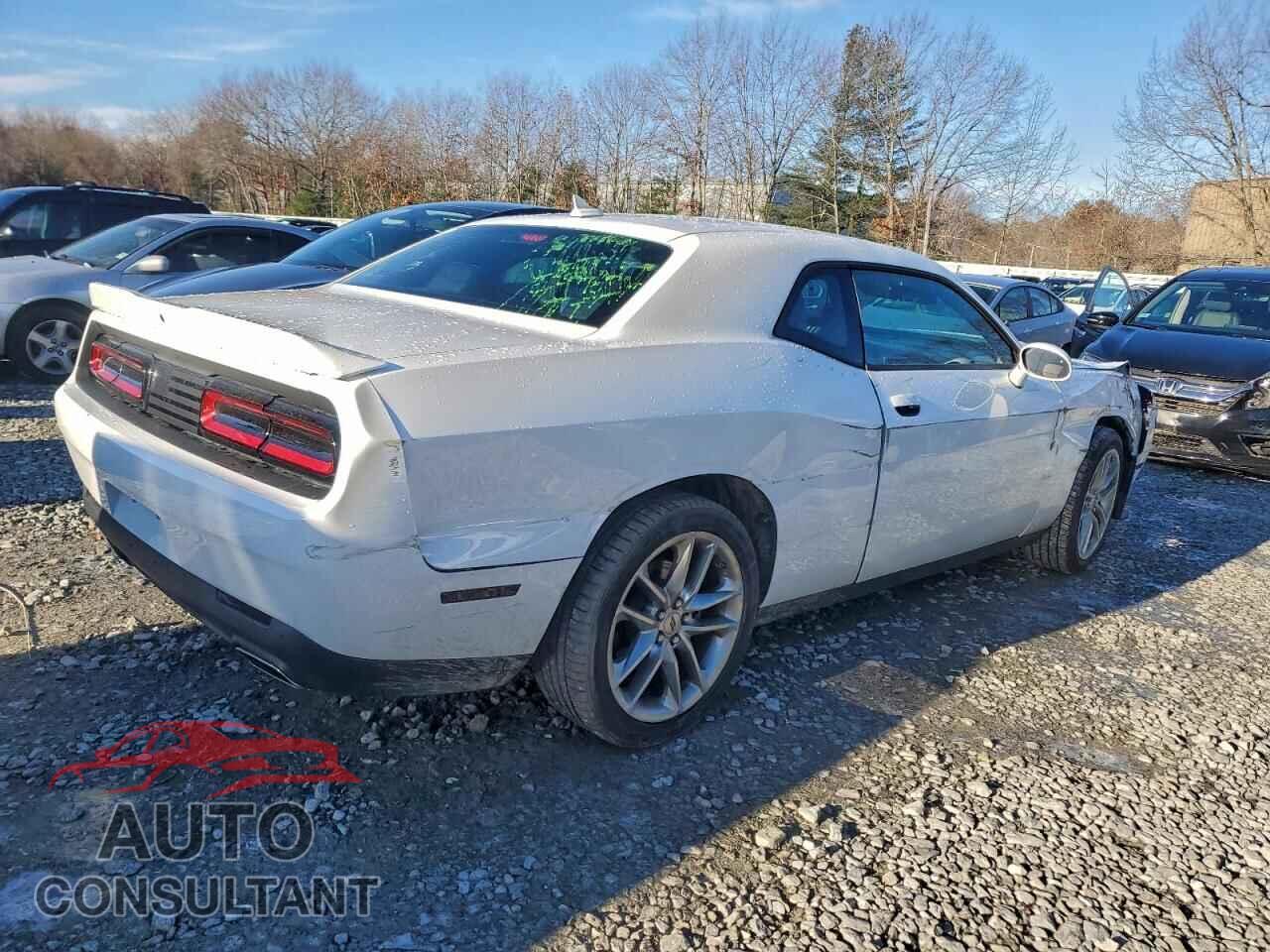 DODGE CHALLENGER 2022 - 2C3CDZKG7NH184893