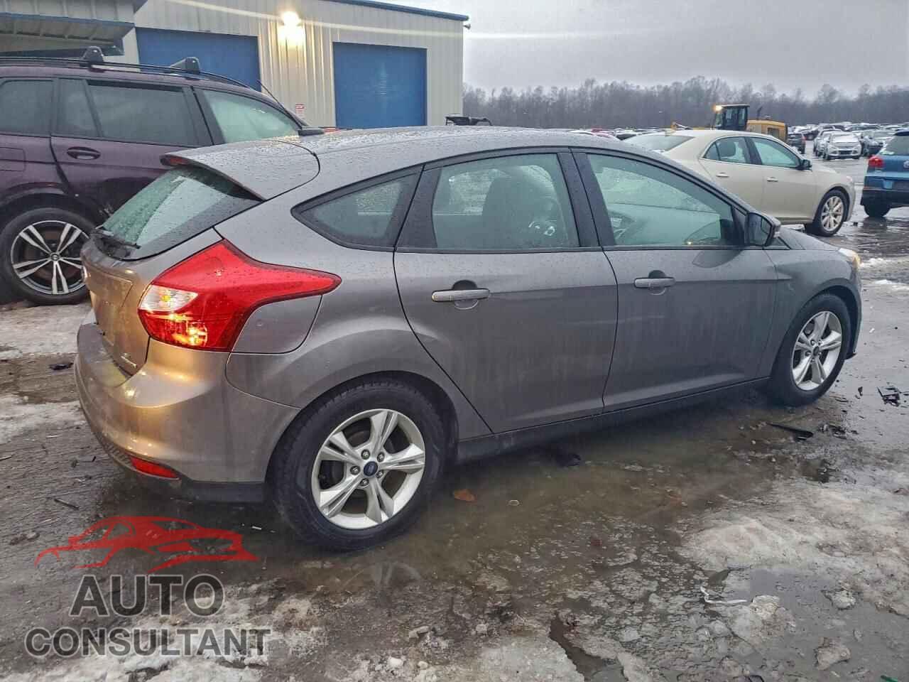 FORD FOCUS 2013 - 1FADP3K21DL324128