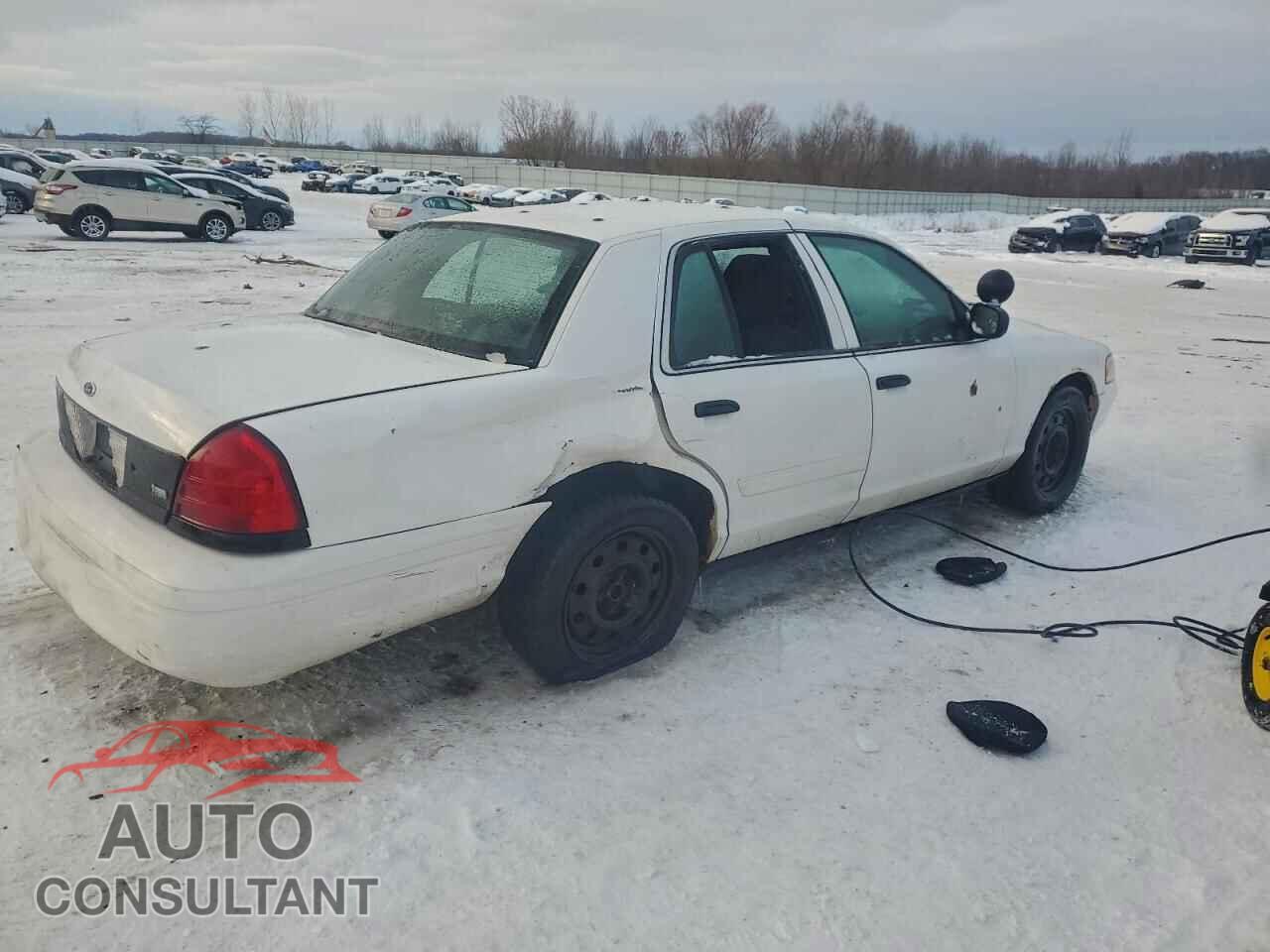 FORD CROWN VIC 2011 - 2FABP7BV5BX157717