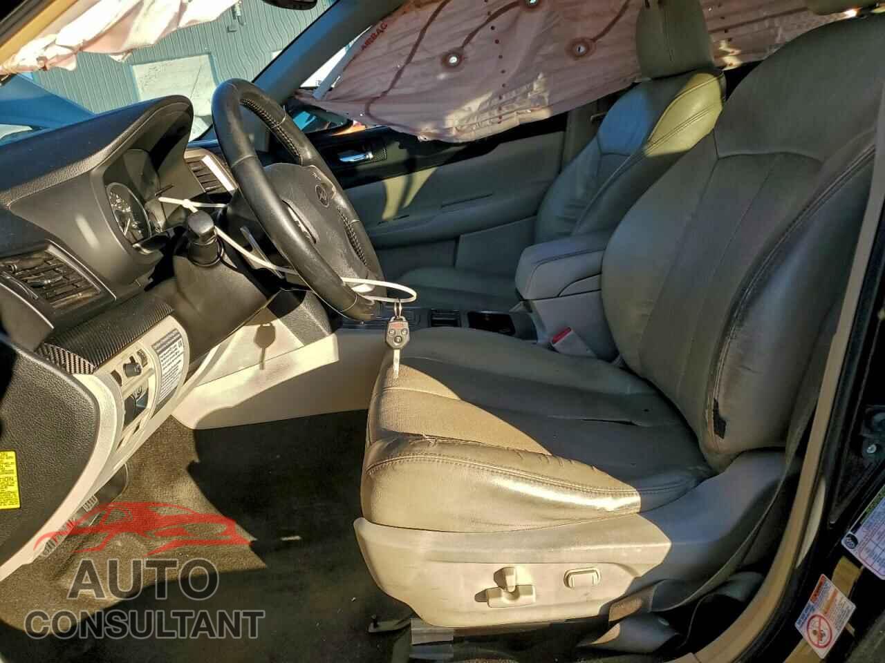 SUBARU OUTBACK 2012 - 4S4BRBKCXC3260504