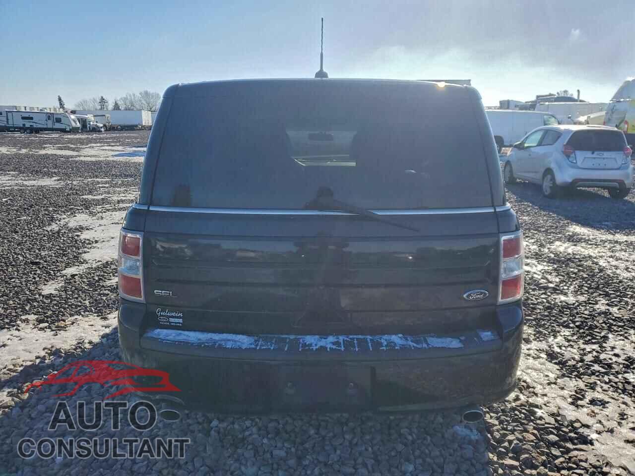 FORD FLEX 2014 - 2FMGK5C88EBD30283