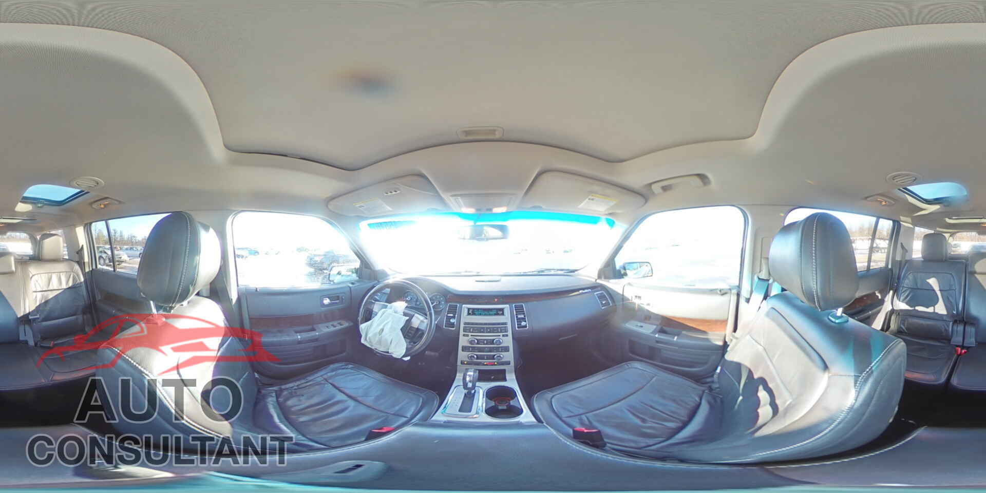 FORD FLEX 2012 - 2FMHK6CC3CBD17145