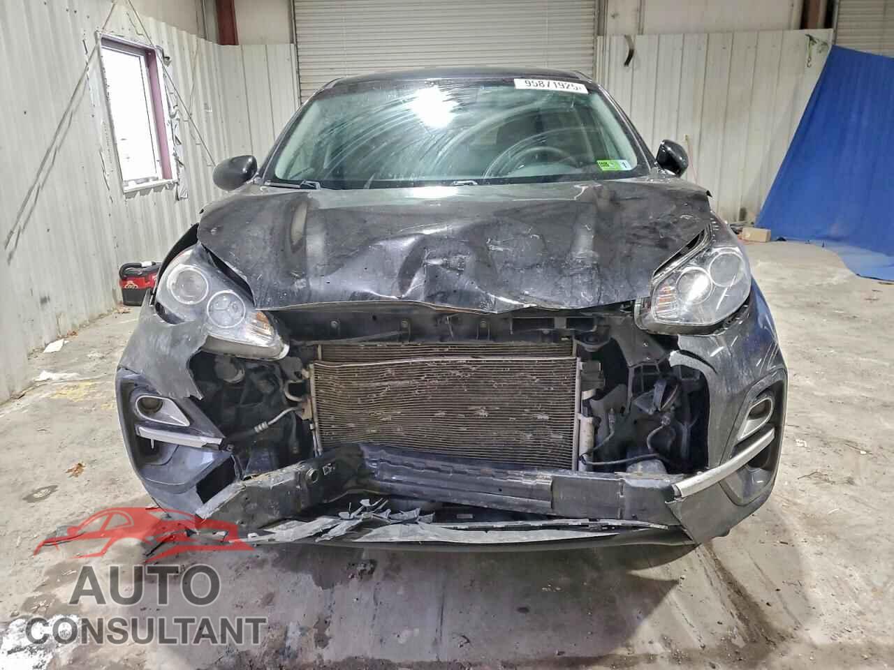 KIA SPORTAGE 2020 - KNDPMCAC3L7631432