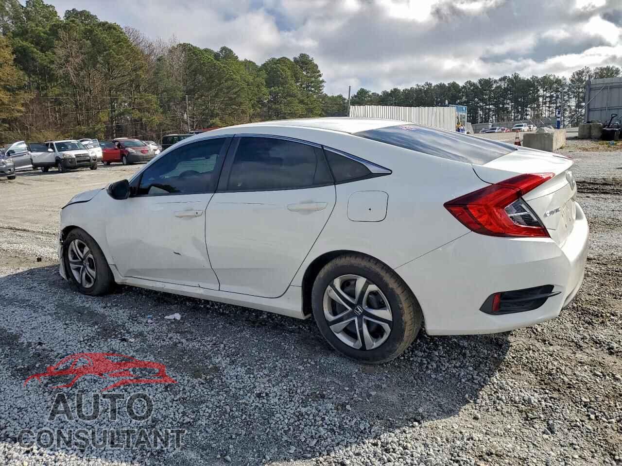 HONDA CIVIC 2017 - 2HGFC2F54HH543473
