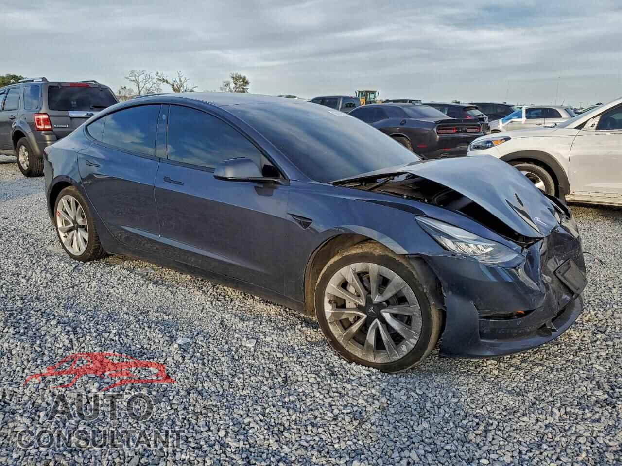 TESLA MODEL 3 2022 - 5YJ3E1EA3NF293956