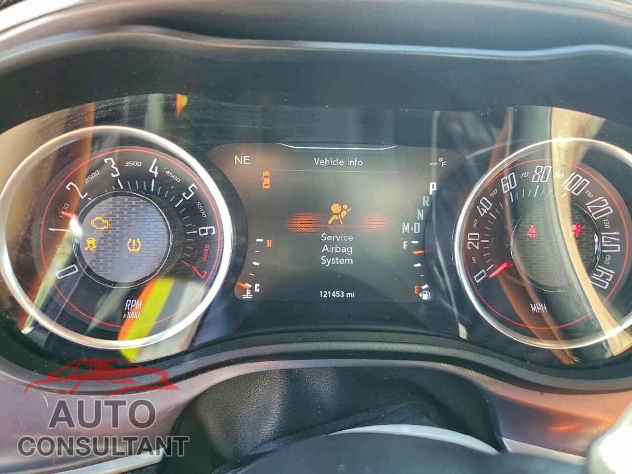 DODGE CHALLENGER 2019 - 2C3CDZAG3KH593941