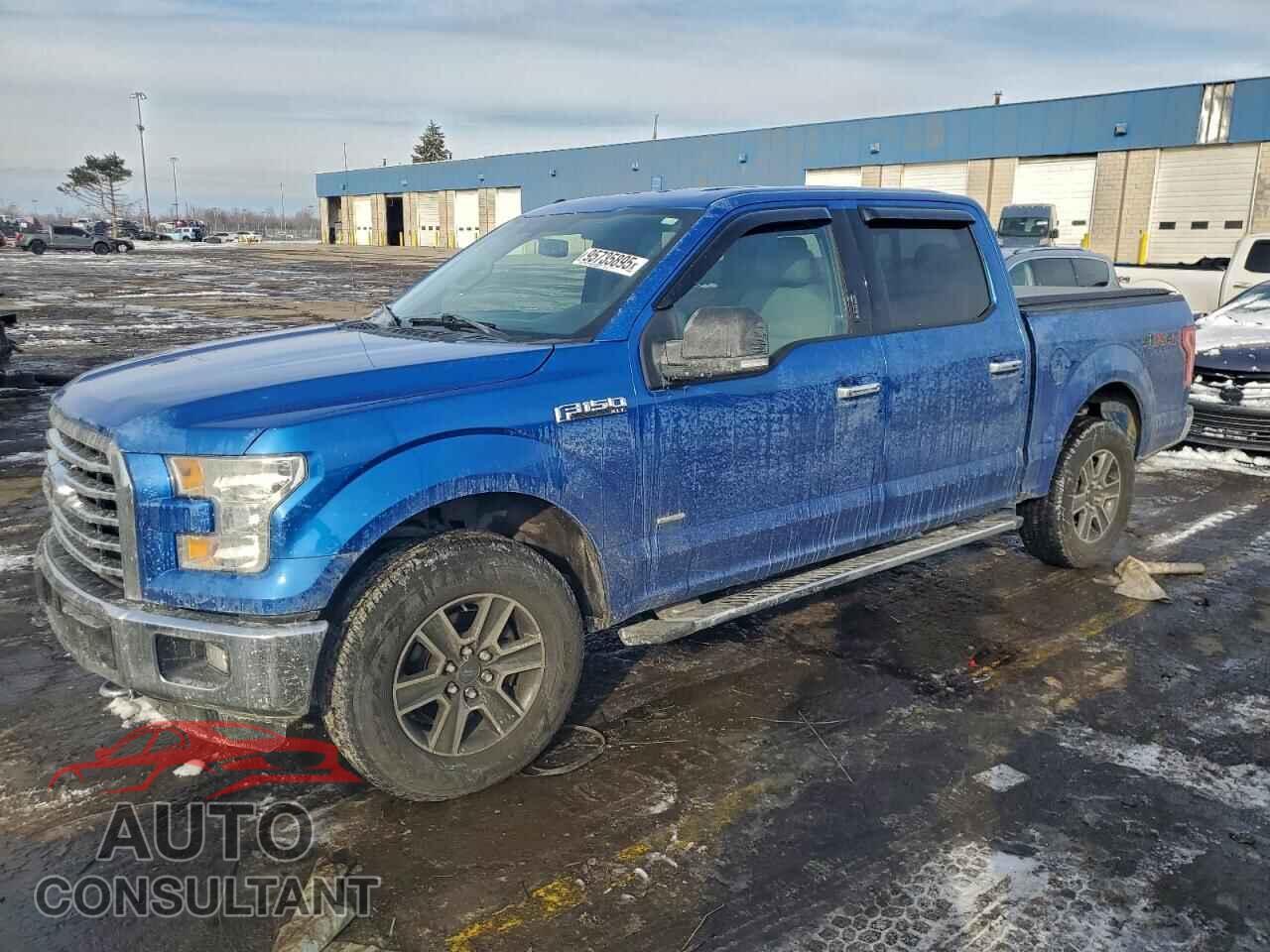 FORD F-150 2015 - 1FTEW1EP1FKD21087