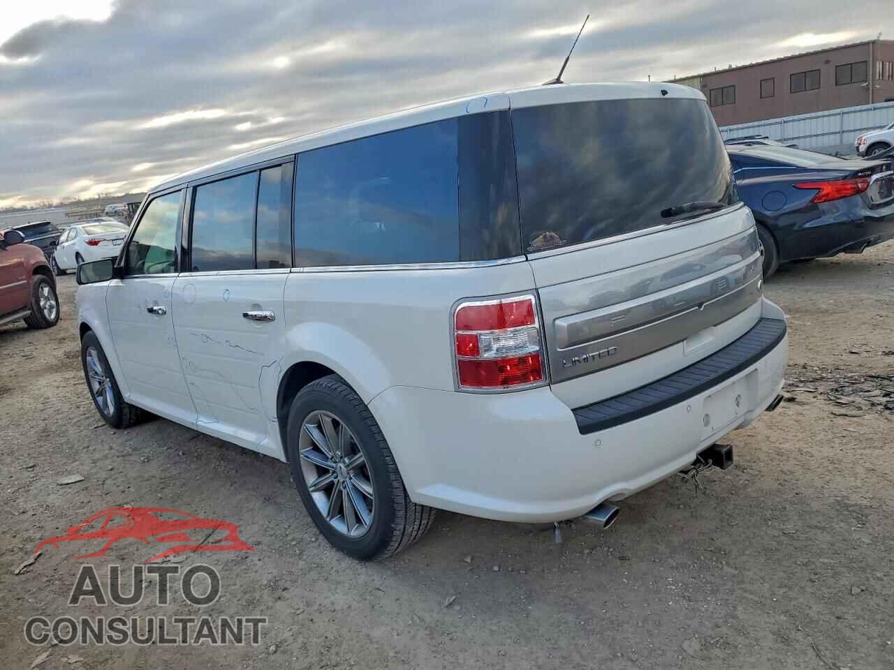 FORD FLEX 2013 - 2FMHK6D83DBD00373