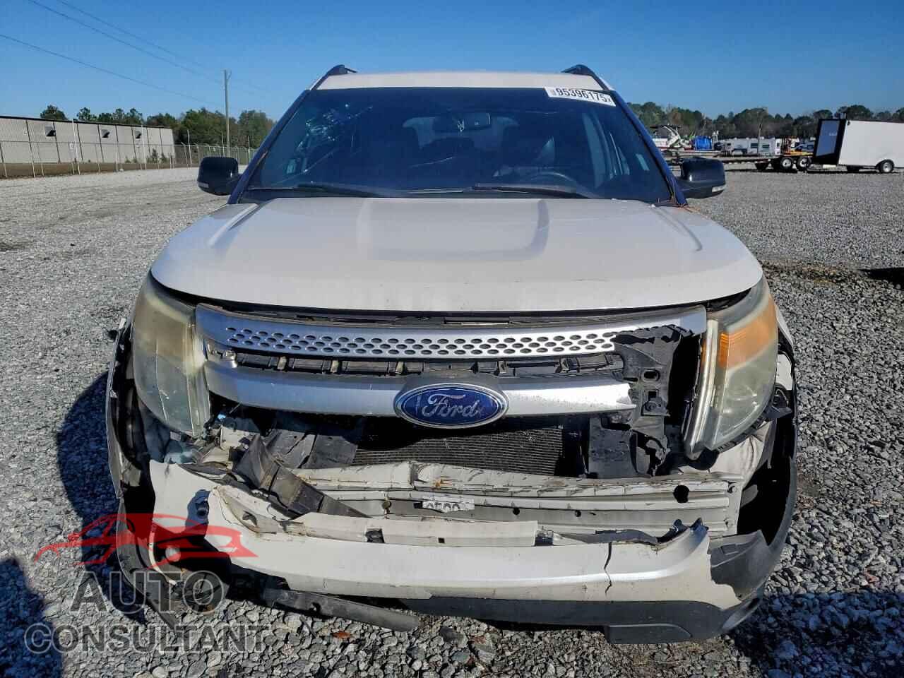 FORD EXPLORER 2014 - 1FM5K7D84EGB49269