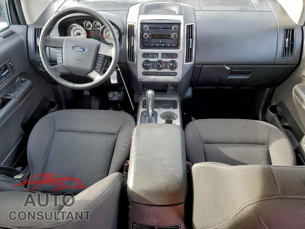 FORD EDGE 2010 - 2FMDK4JC8ABA95365