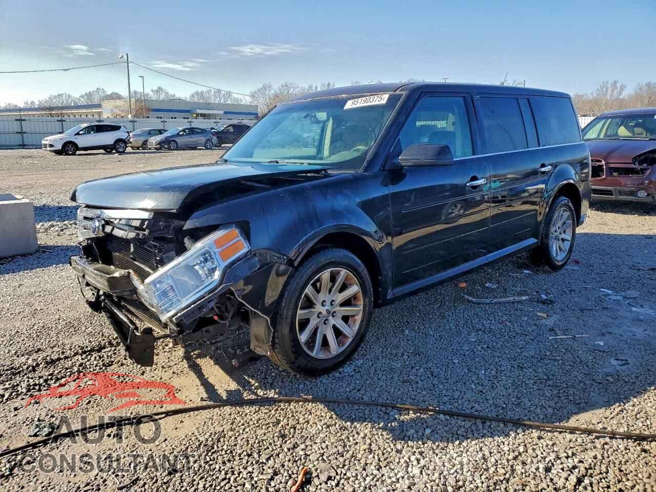 FORD FLEX 2010 - 2FMGK5CC0ABA20921