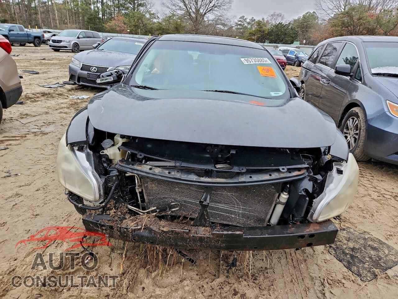 NISSAN MAXIMA 2013 - 1N4AA5AP3DC811926