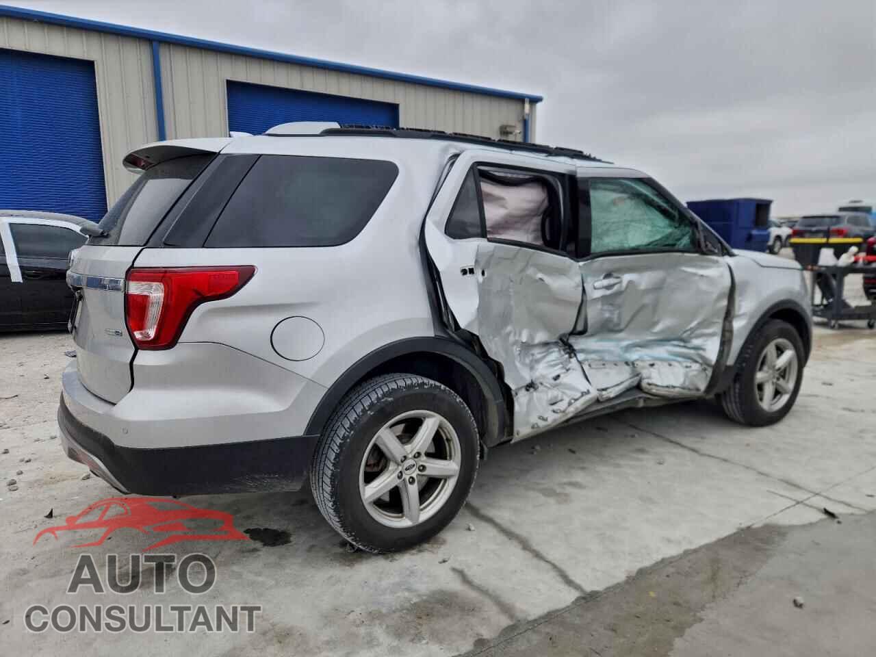 FORD EXPLORER 2016 - 1FM5K8D84GGB26227