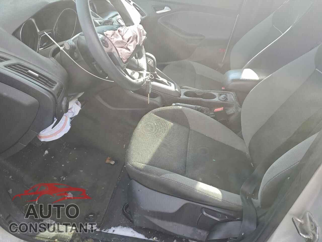 FORD FOCUS 2013 - 1FADP3F21DL337438