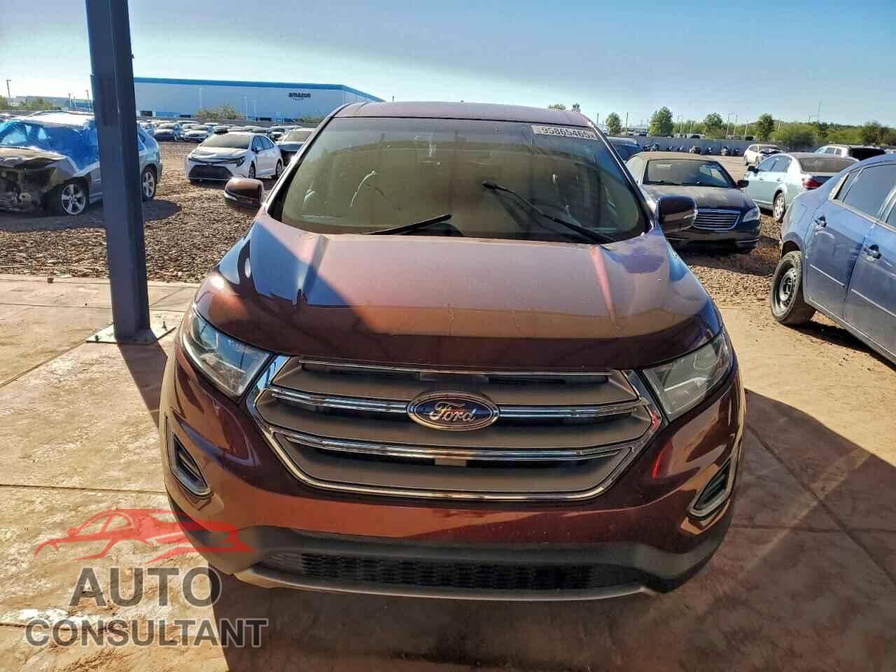 FORD EDGE 2015 - 2FMTK3J92FBB61068