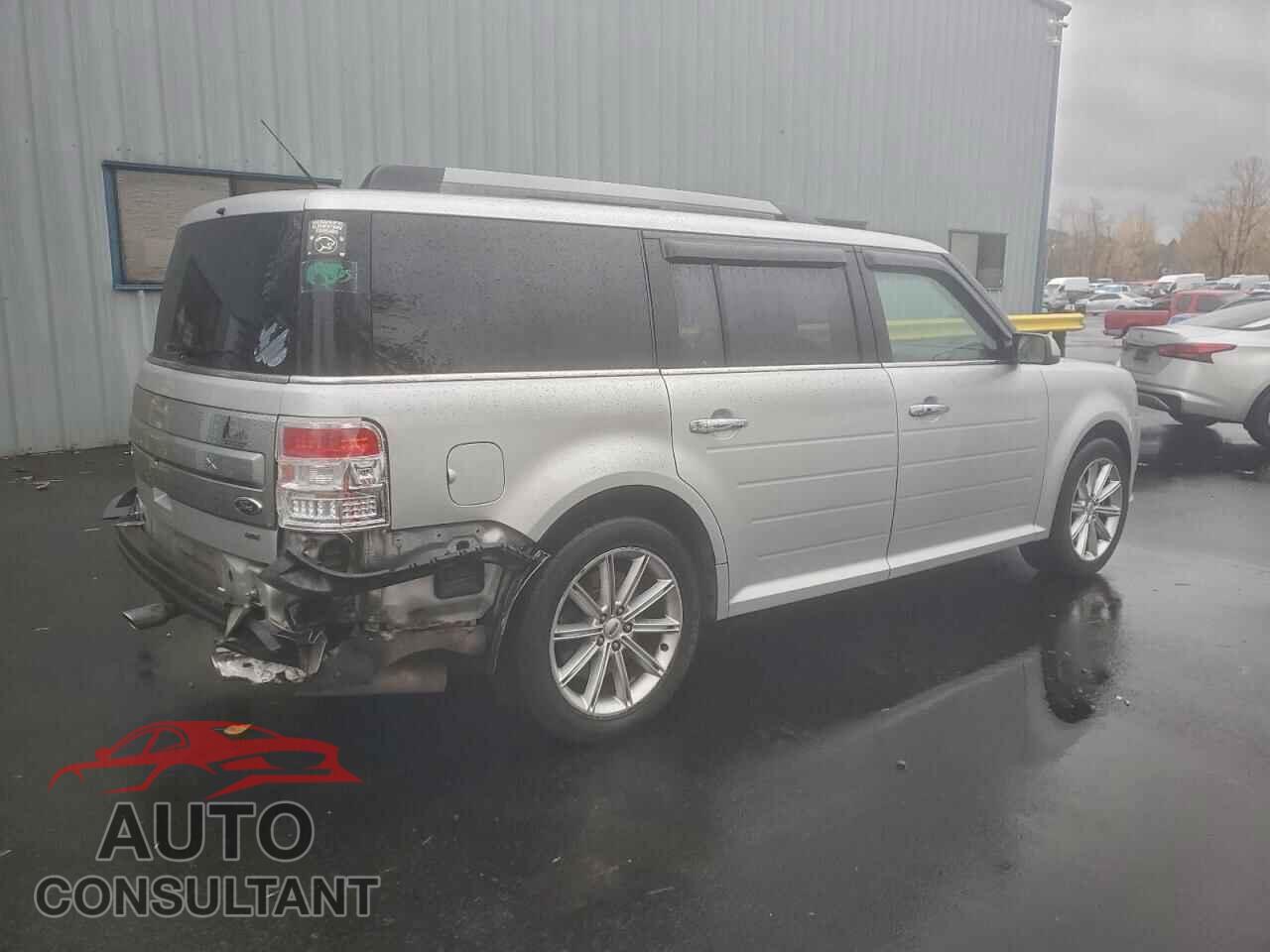 FORD FLEX 2014 - 2FMHK6D86EBD23485