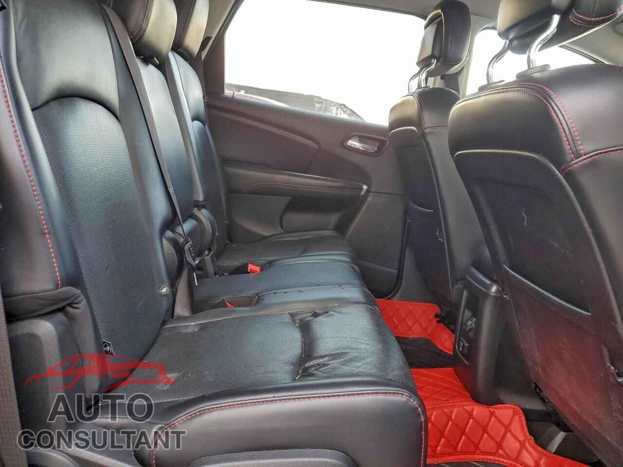 DODGE JOURNEY 2019 - 3C4PDDEG0KT784895