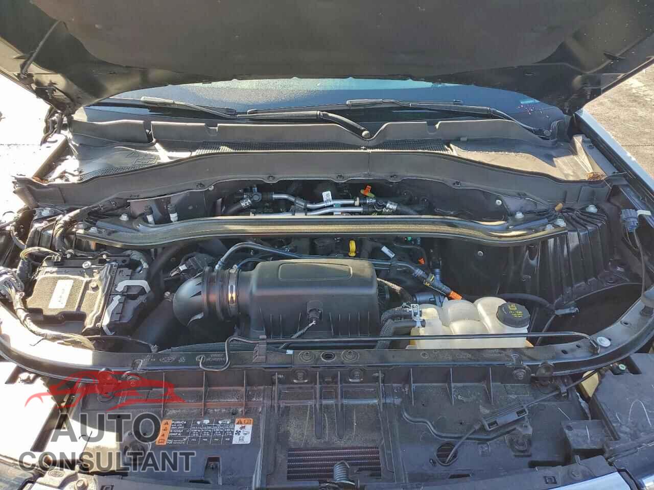 FORD EXPLORER 2024 - 1FMSK7FH9RGA83811
