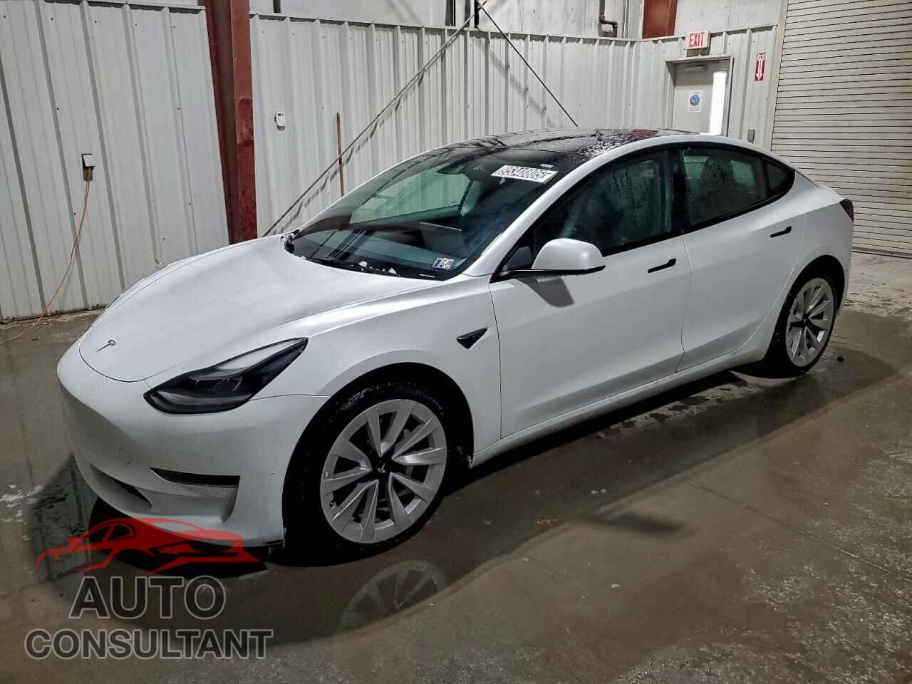 TESLA MODEL 3 2023 - 5YJ3E1EAXPF452037
