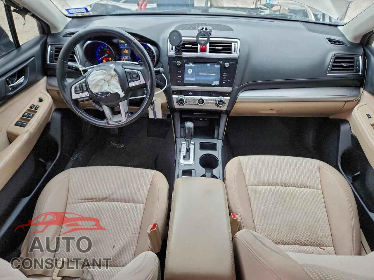 SUBARU OUTBACK 2016 - 4S4BSBHC2G3244735