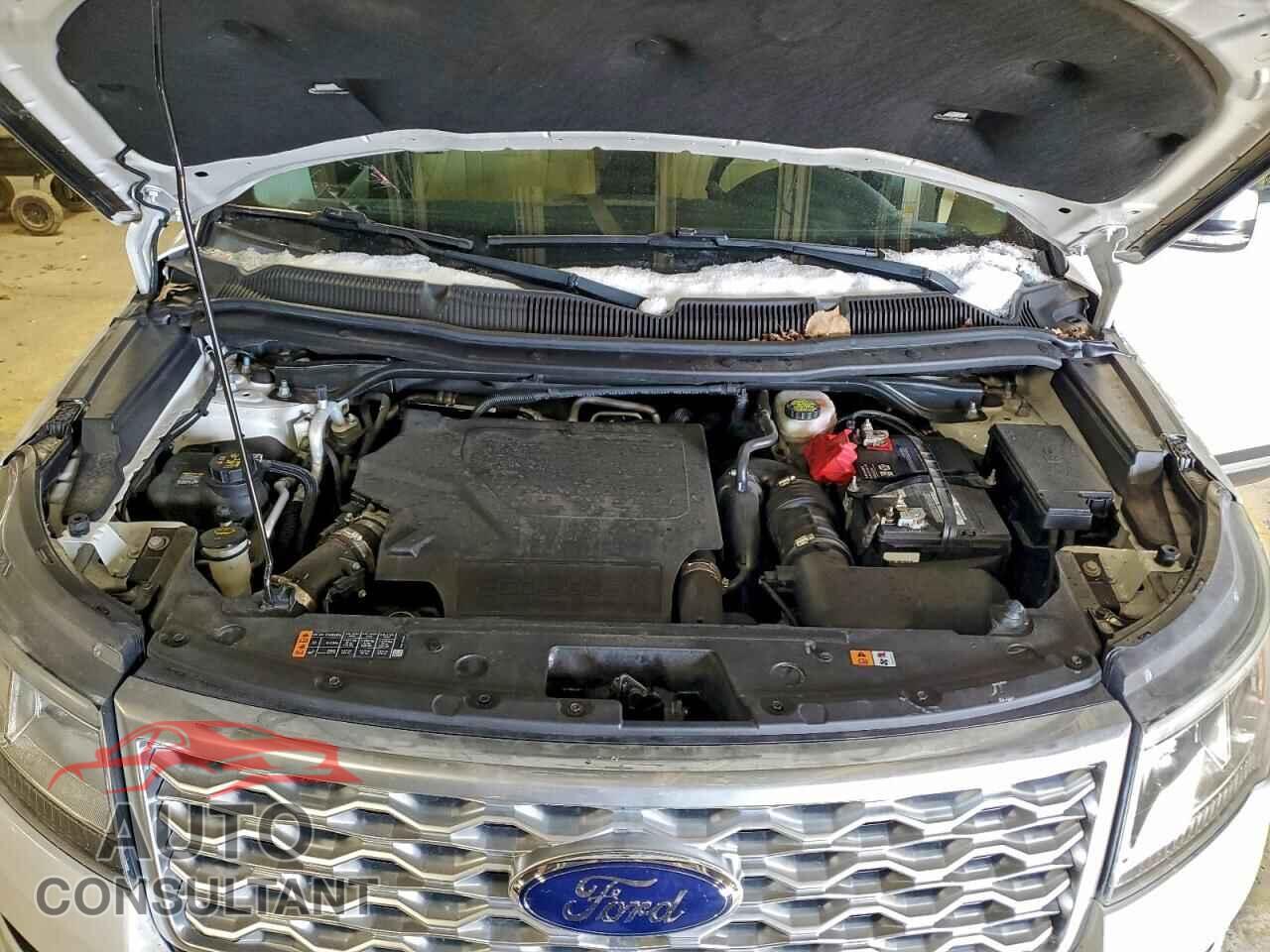FORD EXPLORER 2016 - 1FM5K8HT1GGA69693