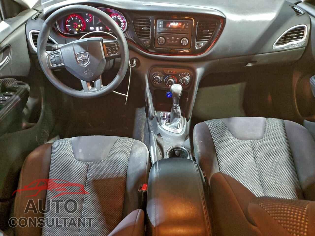 DODGE DART 2014 - 1C3CDFAA4ED790967