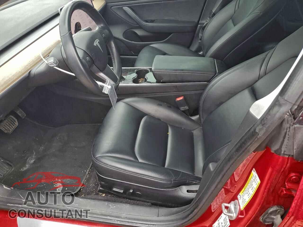 TESLA MODEL 3 2019 - 5YJ3E1EB7KF199261