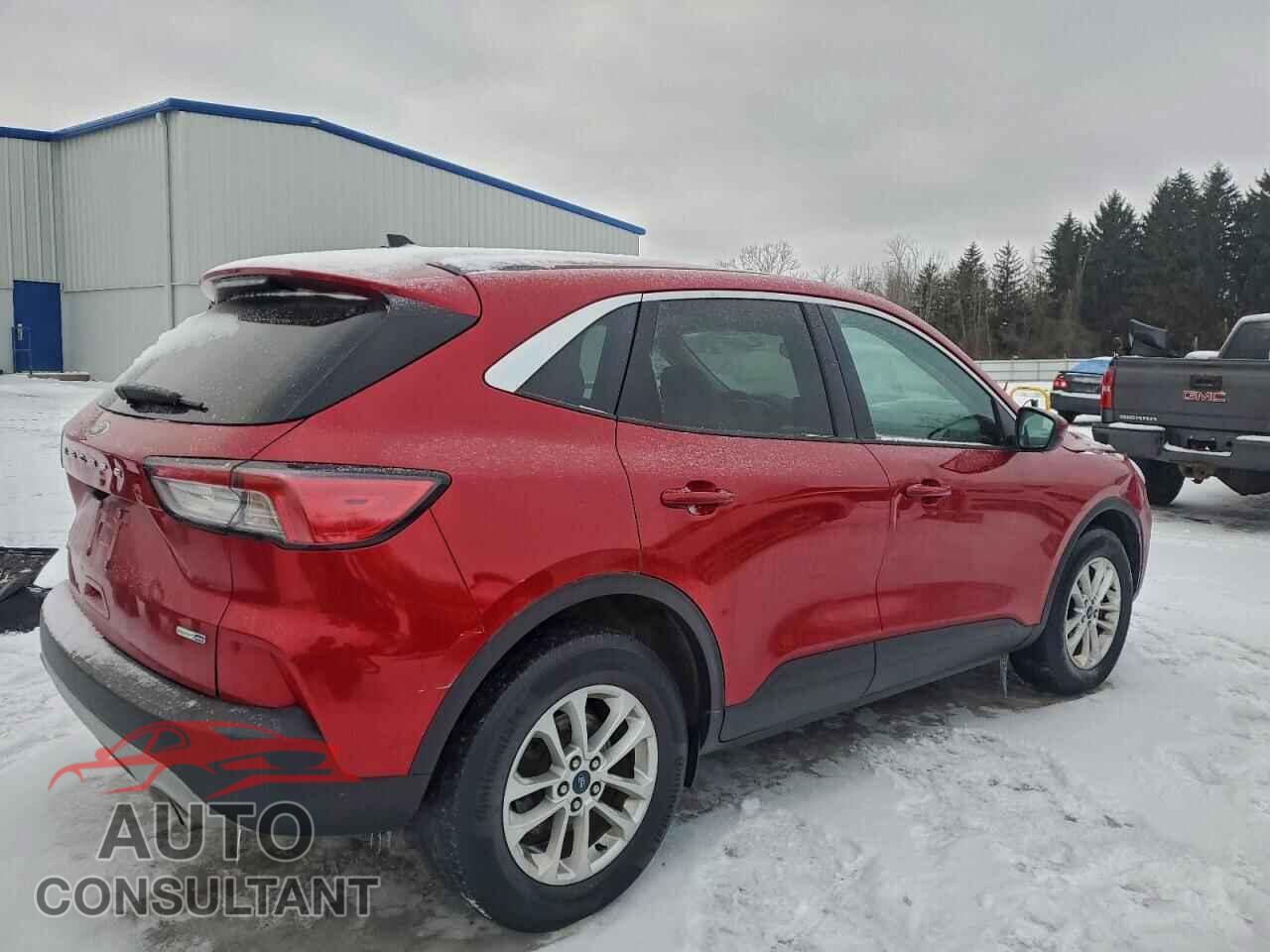 FORD ESCAPE 2020 - 1FMCU9G64LUA27033
