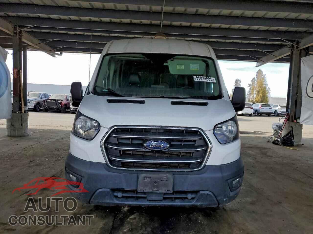 FORD TRANSIT 2020 - 1FTBR1C86LKB64304