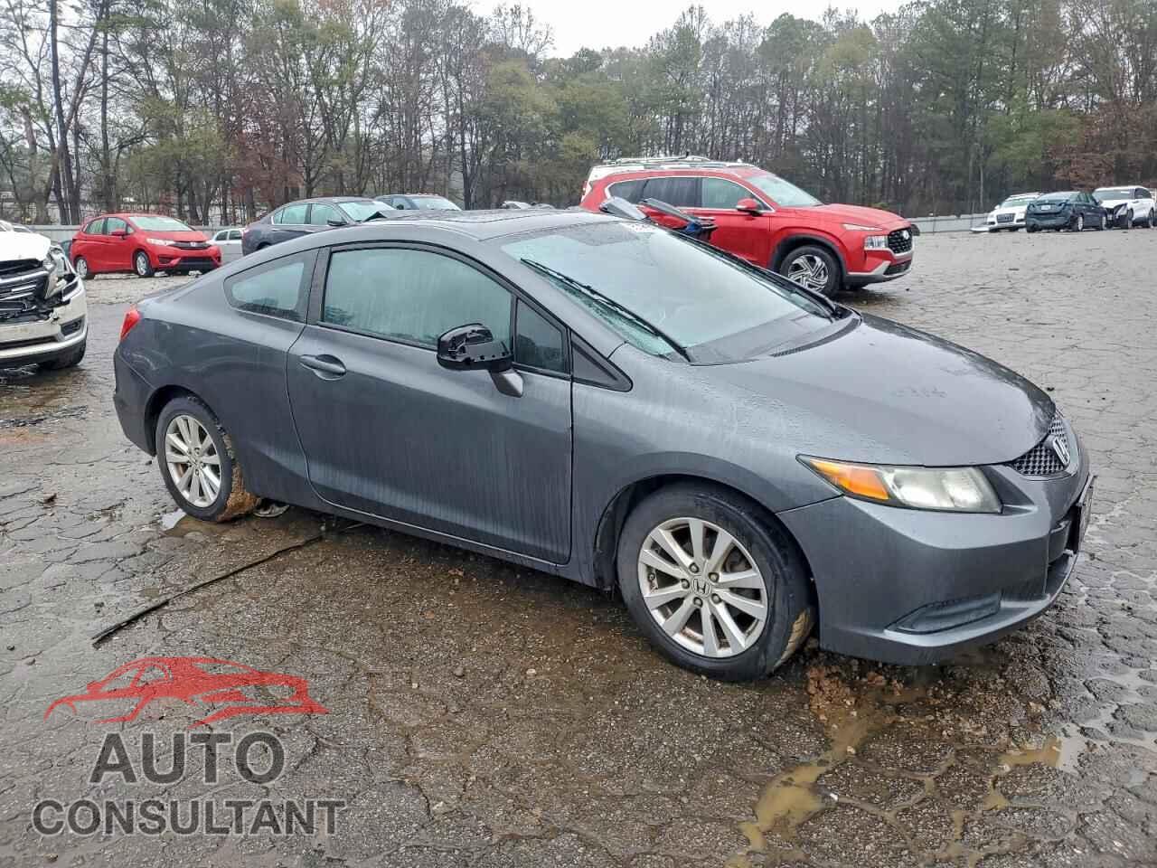 HONDA CIVIC 2012 - 2HGFG3B87CH545849