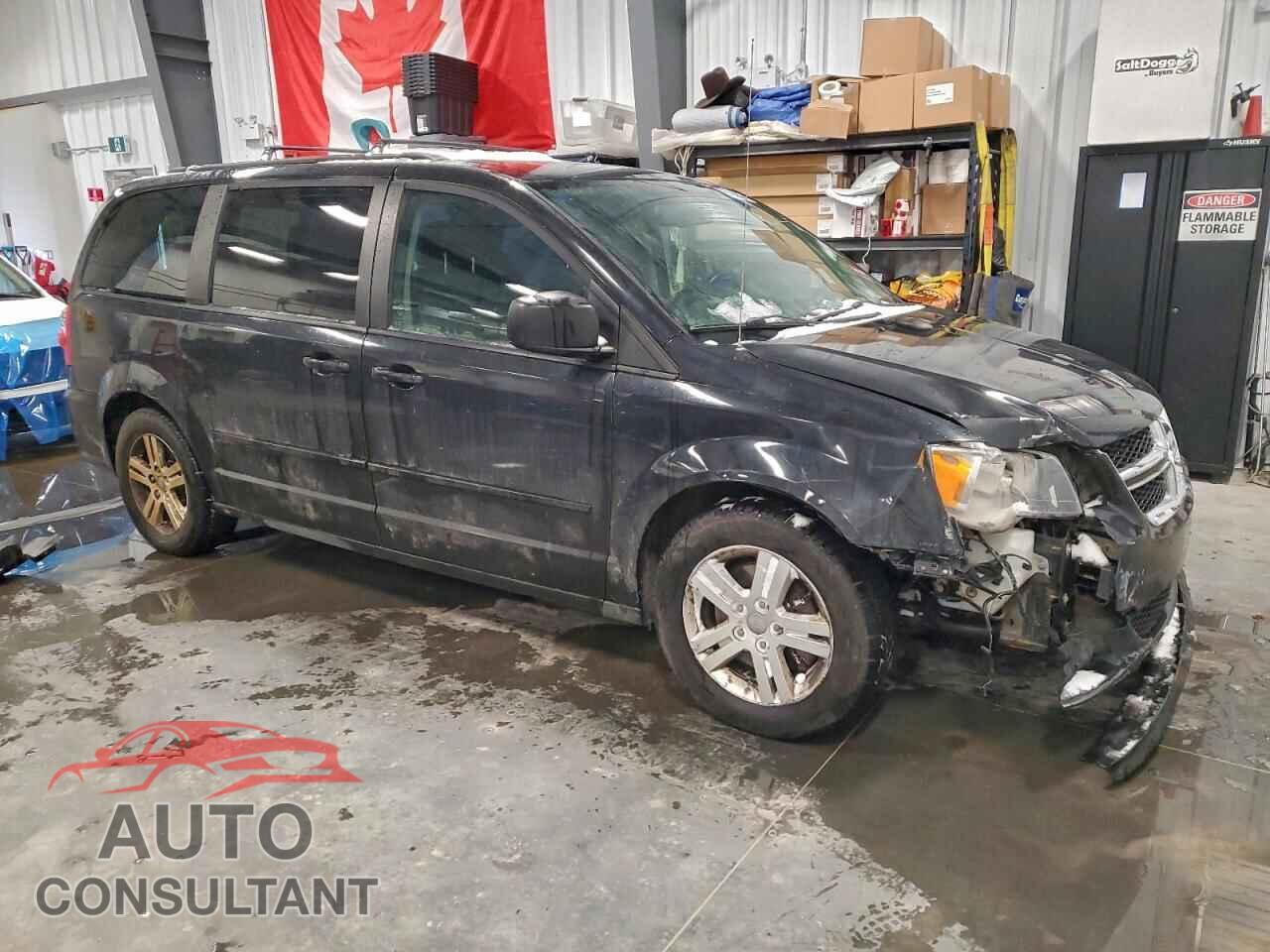 DODGE CARAVAN 2015 - 2C4RDGBG2FR649800