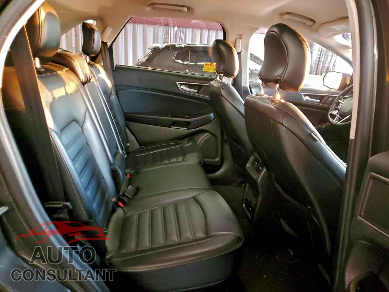 FORD EDGE 2017 - 2FMPK4J94HBB93448