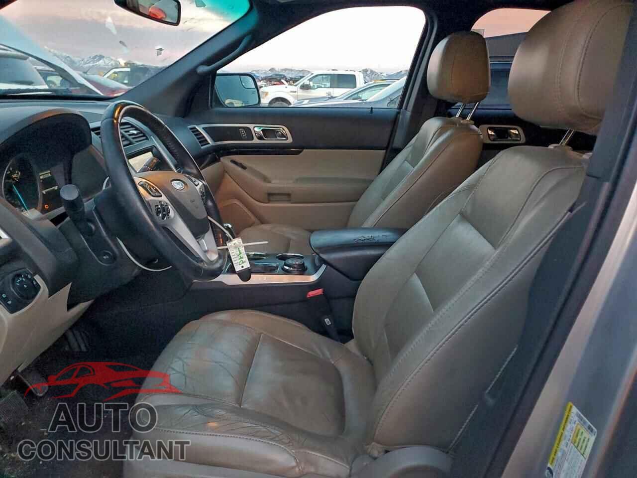 FORD EXPLORER 2014 - 1FM5K8F84EGA23819