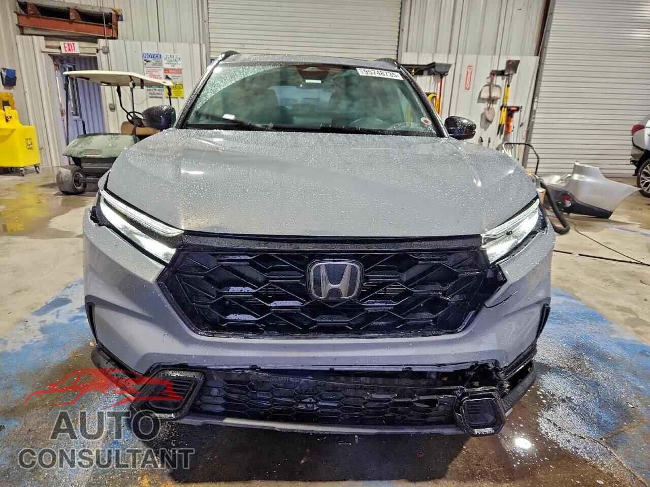 HONDA CRV 2025 - 7FARS5H82SE024043