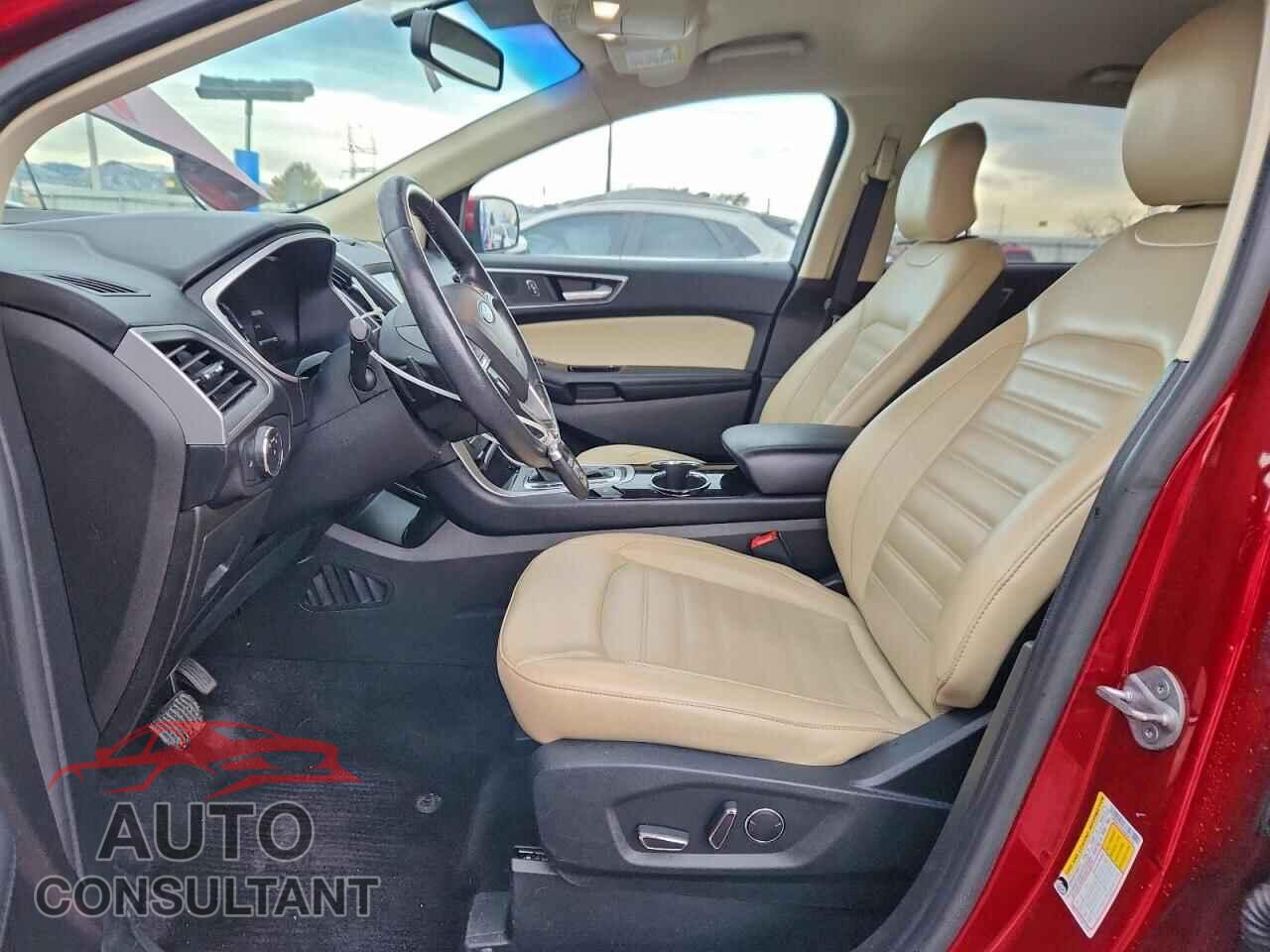 FORD EDGE 2017 - 2FMPK4J93HBB61767