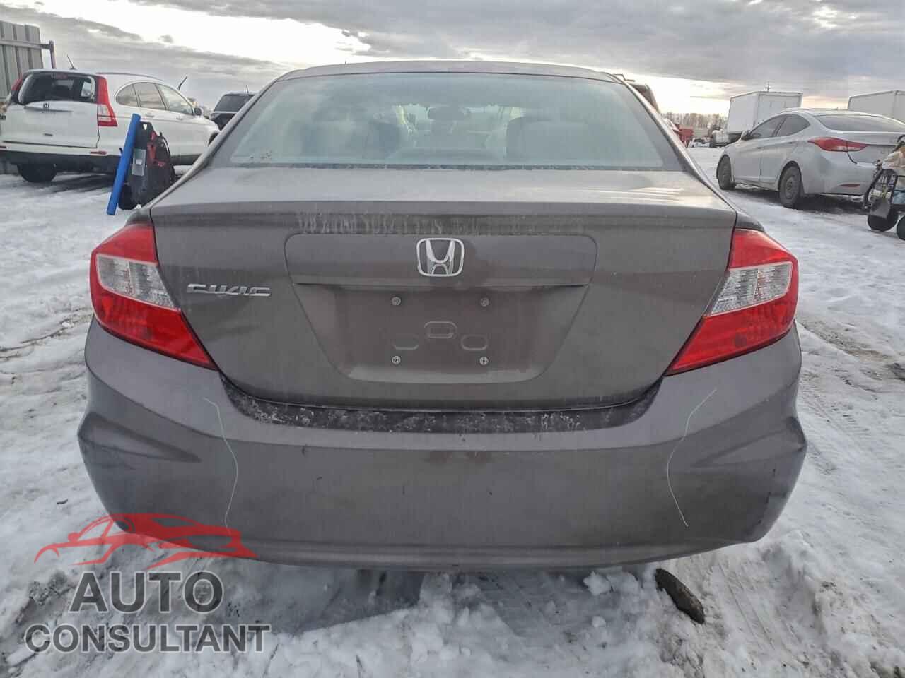 HONDA CIVIC 2012 - 2HGFB2F48CH025482