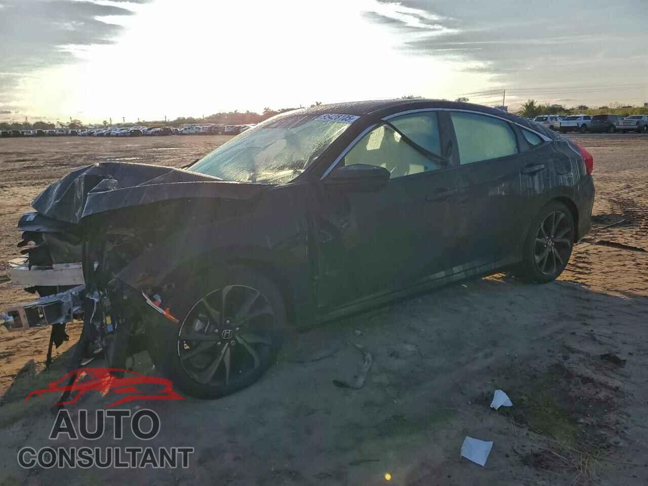 HONDA CIVIC 2020 - 19XFC2F85LE006639