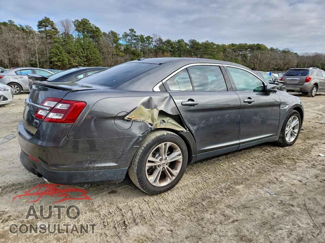 FORD TAURUS 2016 - 1FAHP2E80GG102009