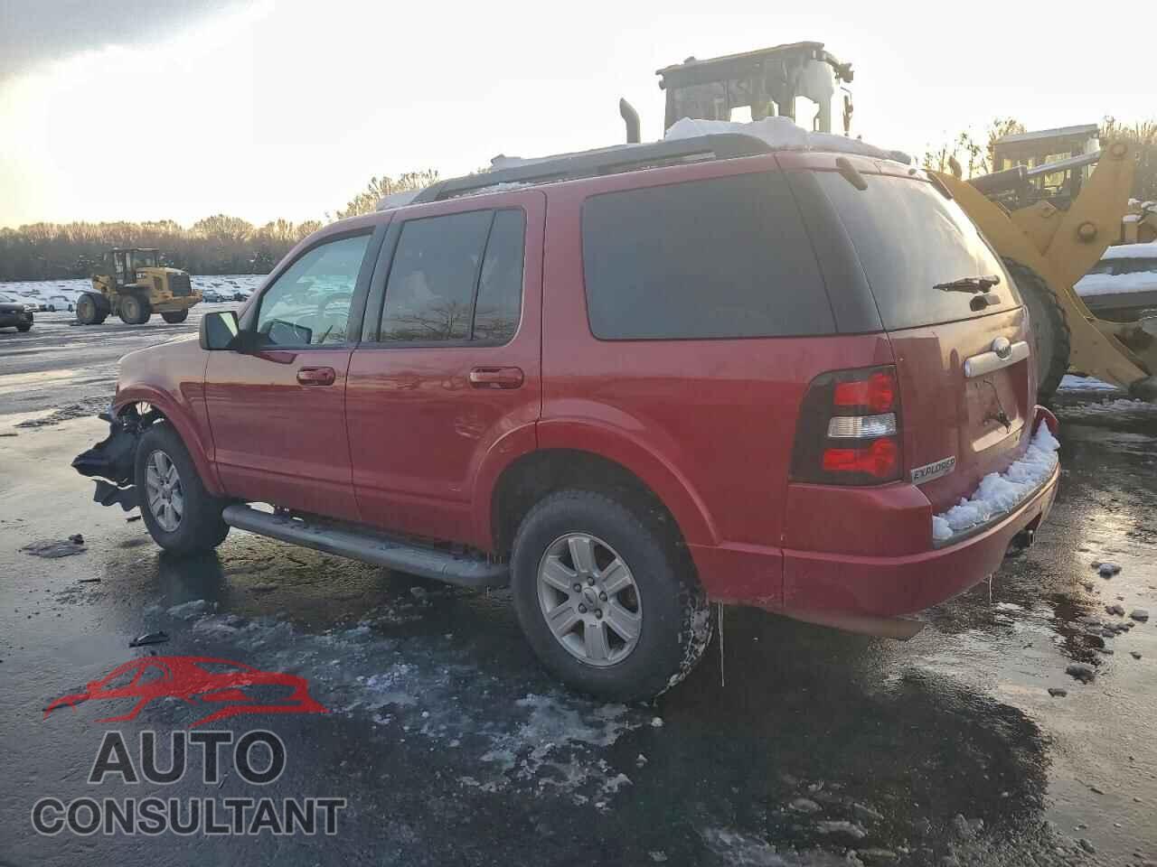 FORD EXPLORER 2010 - 1FMEU7DE0AUA28492